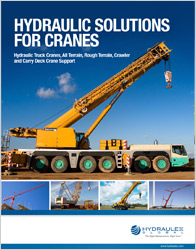 Click to view our Hydraulics for Cranes Brochure